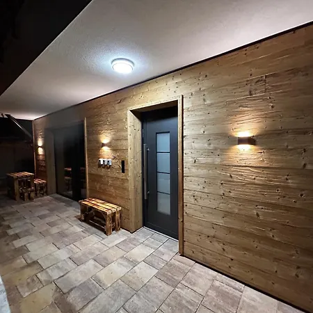 Apartment Horska *