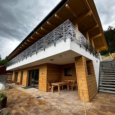 Appartement Horska *