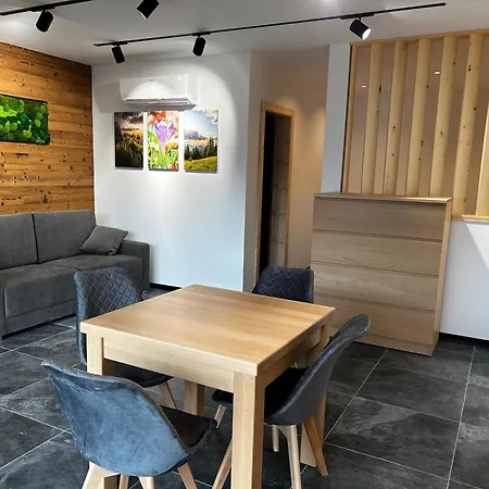 Apartmán Horska Ruzomberok