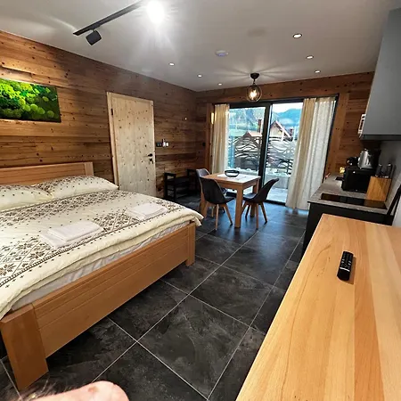 Horska Apartment *
