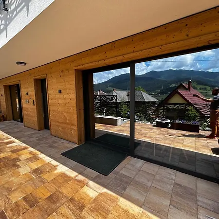 Apartment Horska