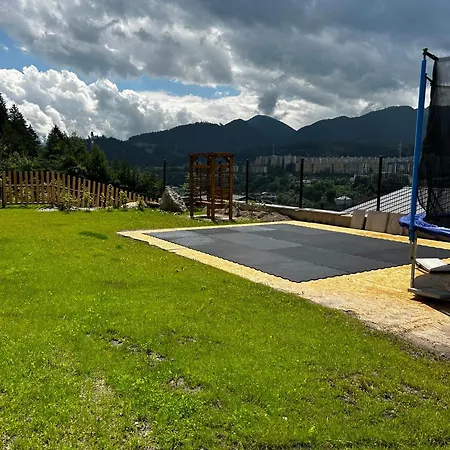Apartment Horska Ruzomberok