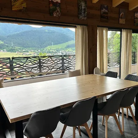 Horska Apartment