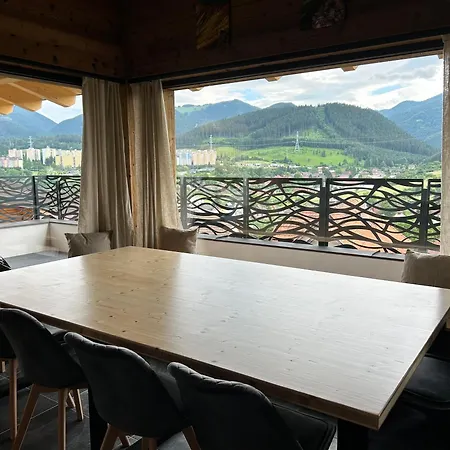 Horska Apartmán Ruzomberok