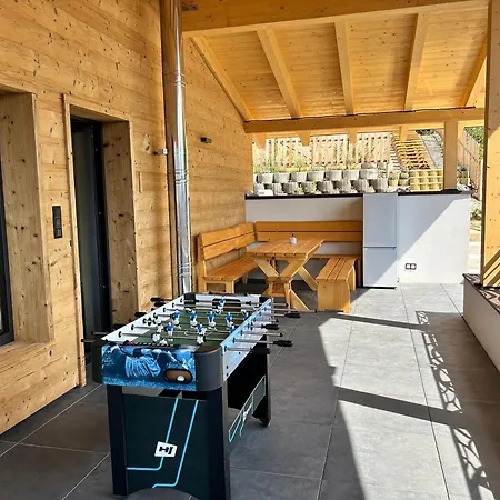 Horska Apartment