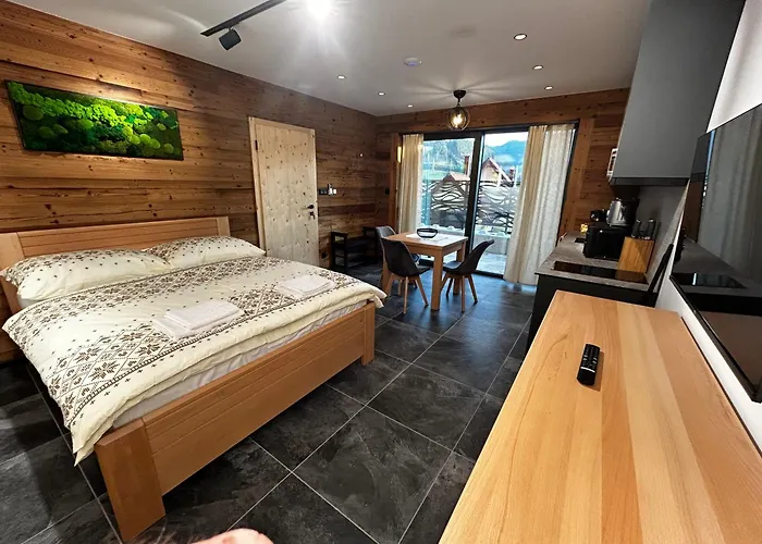Horska Apartment *