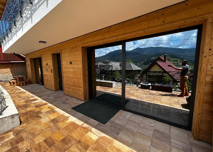 Apartment Horska
