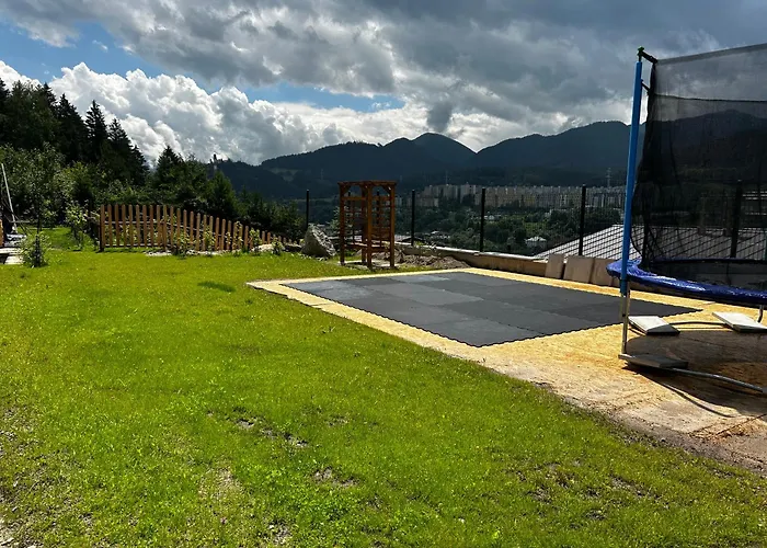 Apartment Horska Ruzomberok